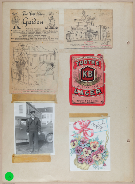 E687 - Lewis Scrapbook #3 - E675 - i5022