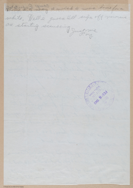 E687 - Lewis Scrapbook #3 - E675 - p50-i5351