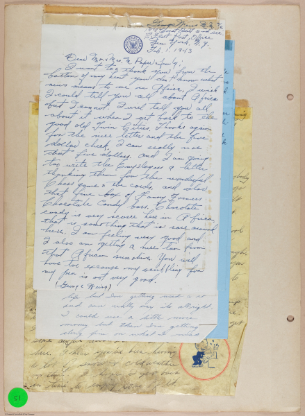 E687 - Lewis Scrapbook #3 - E675 - i5024
