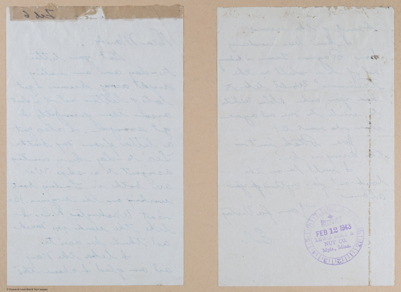 E687 - Lewis Scrapbook #3 - E675 - p52-i5362