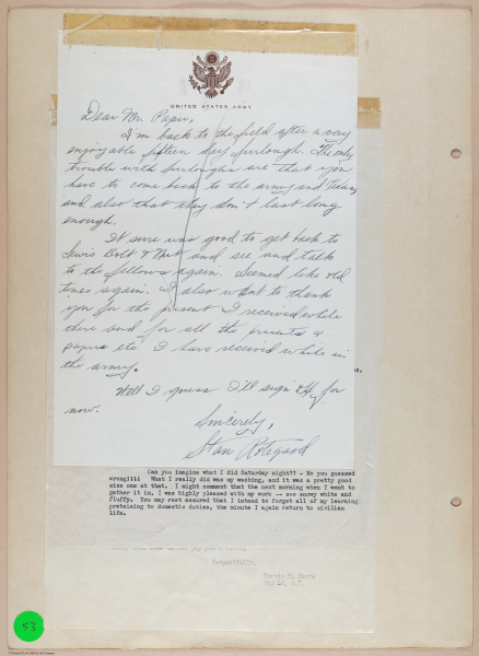 E687 - Lewis Scrapbook #3 - E675 - i5026