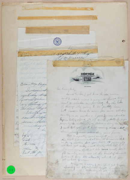 E687 - Lewis Scrapbook #3 - E675 - i5030