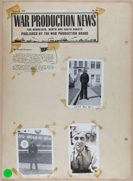 E687 - Lewis Scrapbook #3 - E675 - i5032