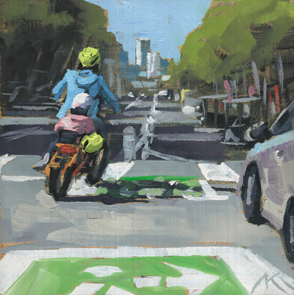 That Bike Lane