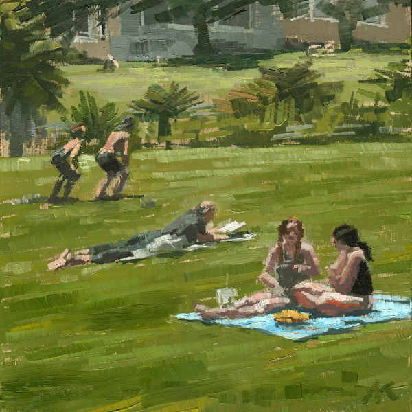 Dolores Afternoon