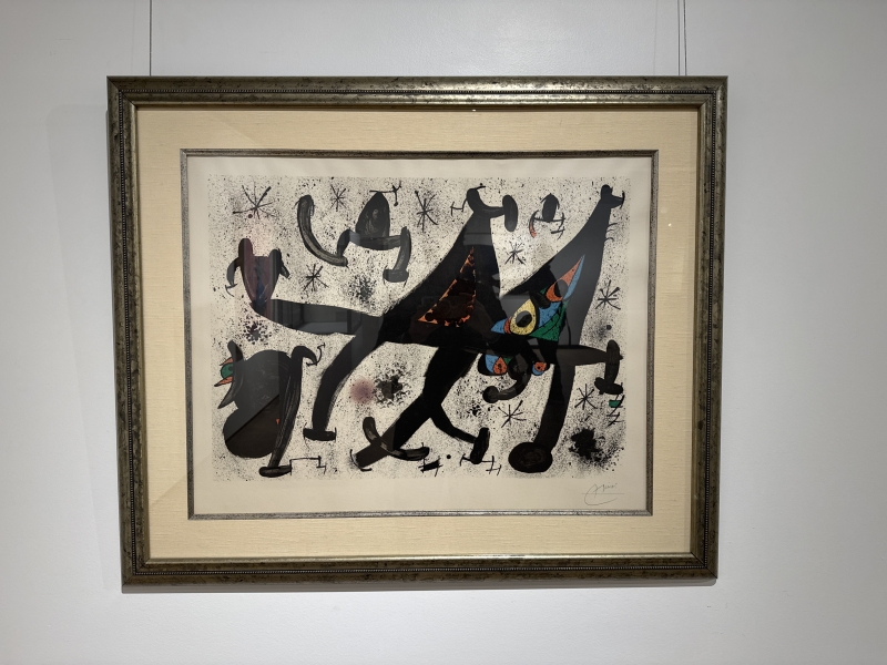Joan Miro