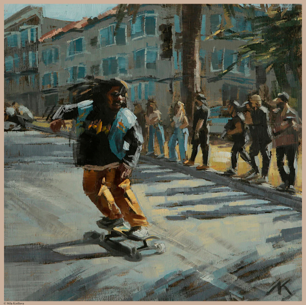 Dolores Hill Bomb