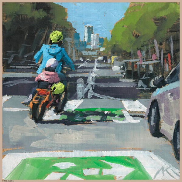 That Bike Lane