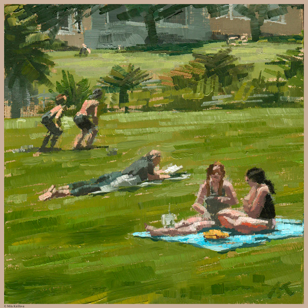 Dolores Afternoon