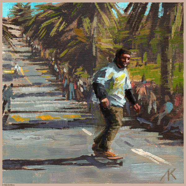 Dolores Hill Bomb
