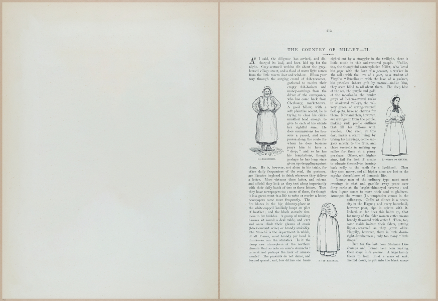 E601 - The Magazine of Art - 1825