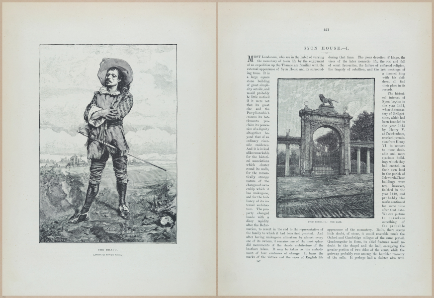 E601 - The Magazine of Art - 1830-1831