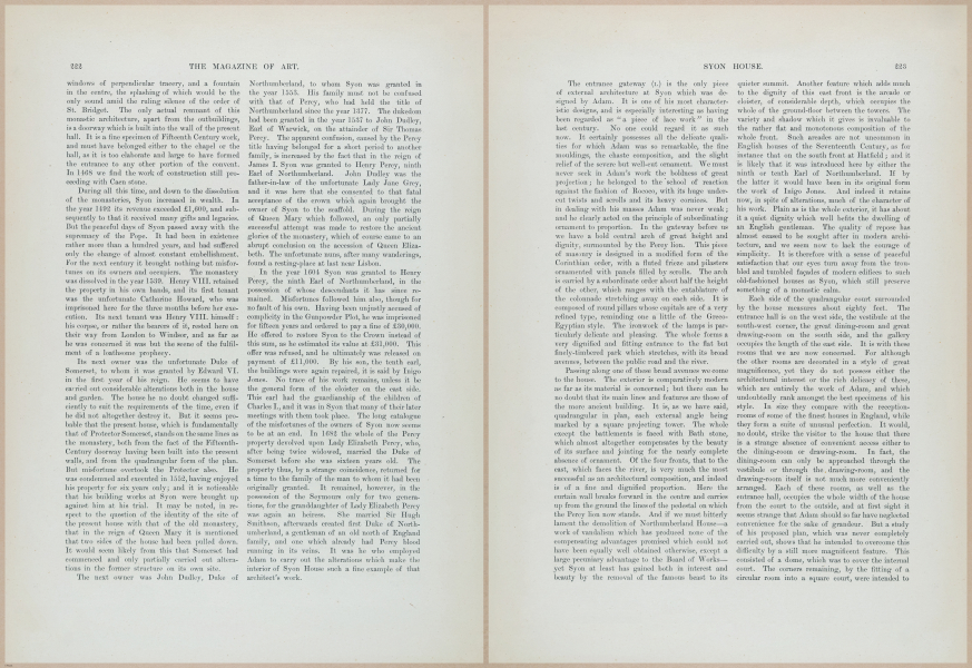 E601 - The Magazine of Art - 1832-1833