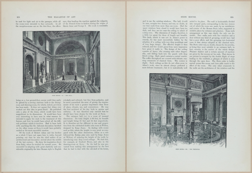 E601 - The Magazine of Art - 1834-1835