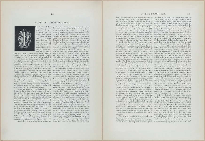E601 - The Magazine of Art - 1844-1845