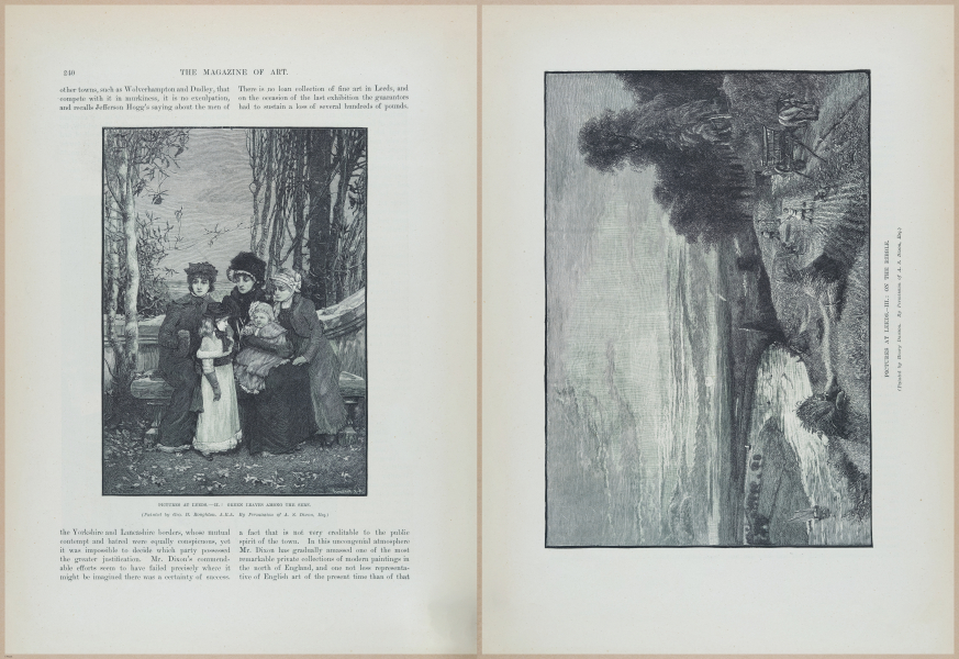 E601 - The Magazine of Art - 1850-1851