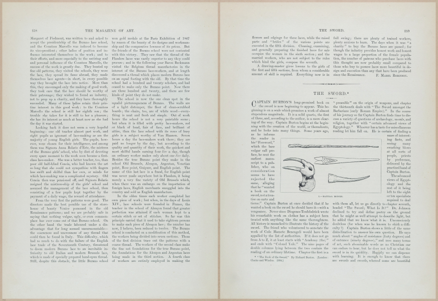 E601 - The Magazine of Art - 1869-1870