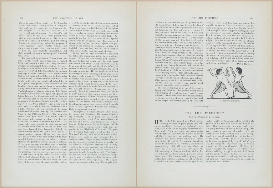 E601 - The Magazine of Art - 1873-1874