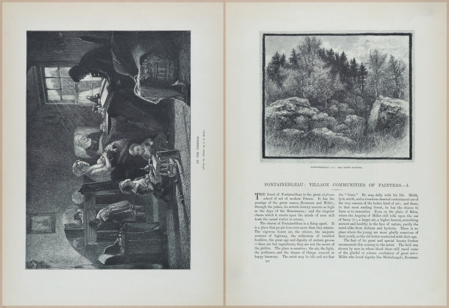 E601 - The Magazine of Art - 1875-1876