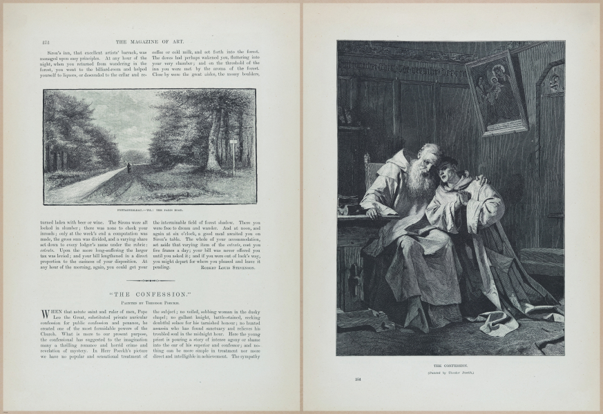 E601 - The Magazine of Art - 1883-1884