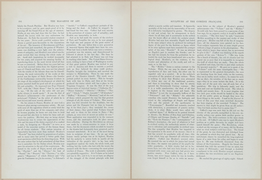 E601 - The Magazine of Art - 1893-1894
