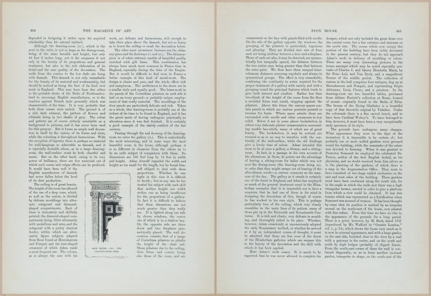 E601 - The Magazine of Art - 1914-1915