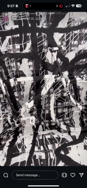 Seth Dembar work-in-process video