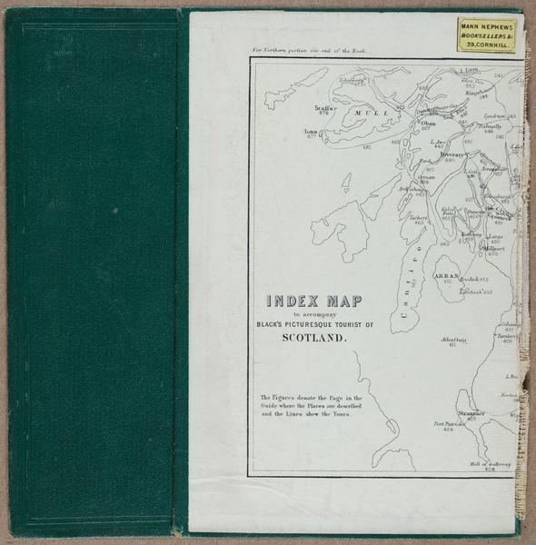 E779 - Black’s Guide to Scotland - 1868 - 11730