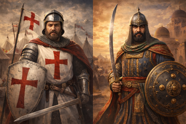 Christendom vs. Islam