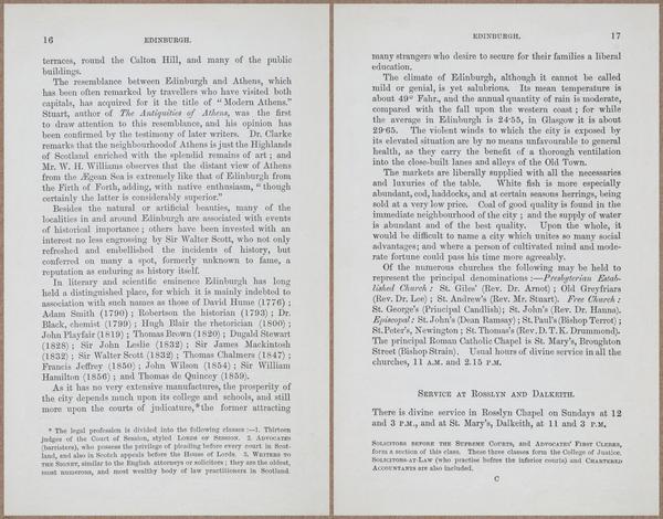 E779 - Black’s Guide to Scotland - 1868 - 10998-10999