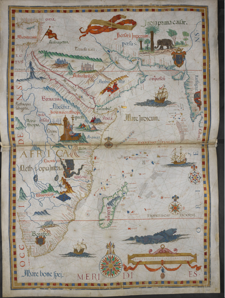 Prester John - British Library